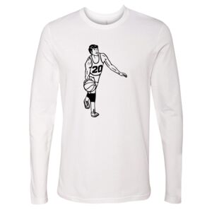 Cotton Long Sleeve T-Shirt Thumbnail