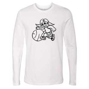 Cotton Long Sleeve T-Shirt Thumbnail