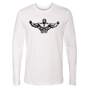 Cotton Long Sleeve T-Shirt Thumbnail