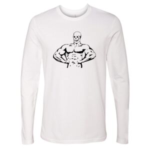 Cotton Long Sleeve T-Shirt Thumbnail