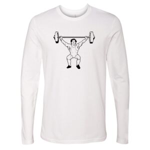 Cotton Long Sleeve T-Shirt Thumbnail