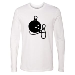 Cotton Long Sleeve T-Shirt Thumbnail