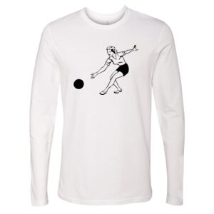 Cotton Long Sleeve T-Shirt Thumbnail