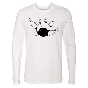 Cotton Long Sleeve T-Shirt Thumbnail