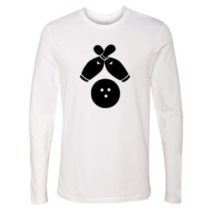 Cotton Long Sleeve T-Shirt Thumbnail