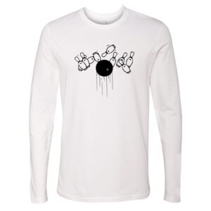 Cotton Long Sleeve T-Shirt Thumbnail