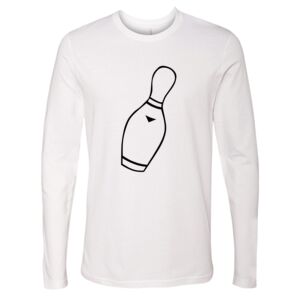 Cotton Long Sleeve T-Shirt Thumbnail