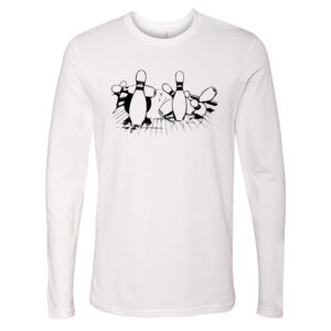 Cotton Long Sleeve T-Shirt Thumbnail