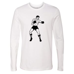 Cotton Long Sleeve T-Shirt Thumbnail