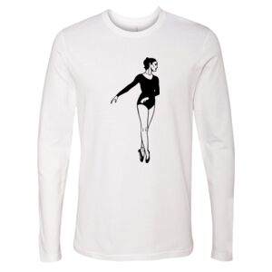 Cotton Long Sleeve T-Shirt Thumbnail