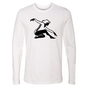 Cotton Long Sleeve T-Shirt Thumbnail