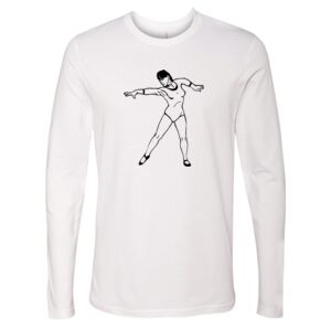 Cotton Long Sleeve T-Shirt Thumbnail