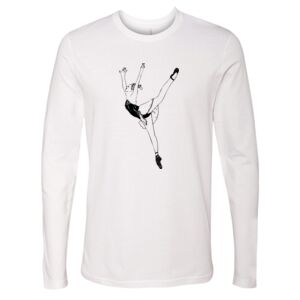 Cotton Long Sleeve T-Shirt Thumbnail