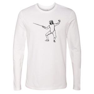 Cotton Long Sleeve T-Shirt Thumbnail