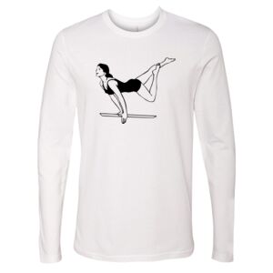 Cotton Long Sleeve T-Shirt Thumbnail