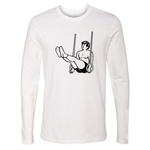 Cotton Long Sleeve T-Shirt Thumbnail