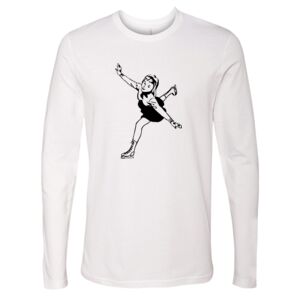 Cotton Long Sleeve T-Shirt Thumbnail