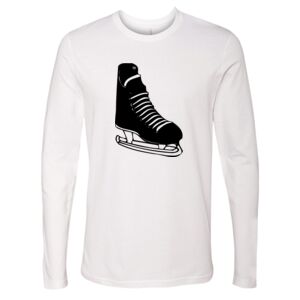 Cotton Long Sleeve T-Shirt Thumbnail