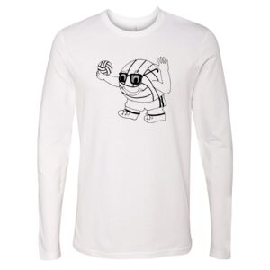 Cotton Long Sleeve T-Shirt Thumbnail