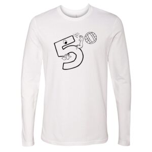 Cotton Long Sleeve T-Shirt Thumbnail