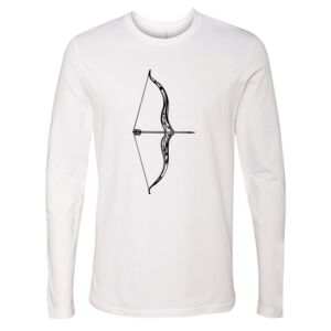 Cotton Long Sleeve T-Shirt Thumbnail