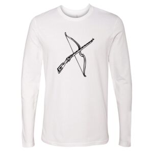 Cotton Long Sleeve T-Shirt Thumbnail