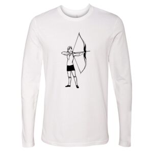 Cotton Long Sleeve T-Shirt Thumbnail