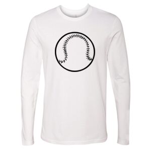 Cotton Long Sleeve T-Shirt Thumbnail