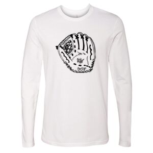 Cotton Long Sleeve T-Shirt Thumbnail