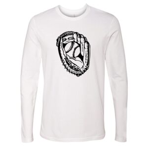 Cotton Long Sleeve T-Shirt Thumbnail