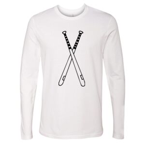 Cotton Long Sleeve T-Shirt Thumbnail