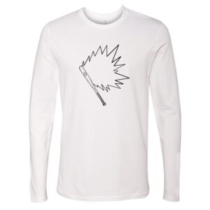 Cotton Long Sleeve T-Shirt Thumbnail