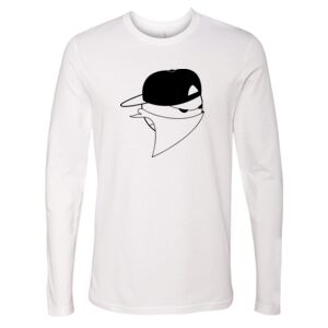 Cotton Long Sleeve T-Shirt Thumbnail