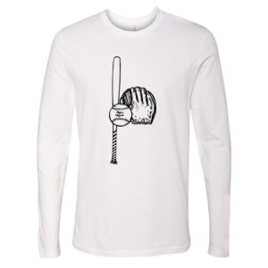 Cotton Long Sleeve T-Shirt Thumbnail