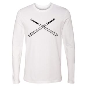 Cotton Long Sleeve T-Shirt Thumbnail