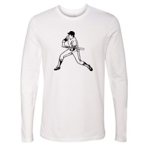 Cotton Long Sleeve T-Shirt Thumbnail