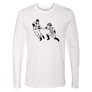 Cotton Long Sleeve T-Shirt Thumbnail