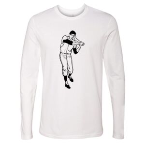 Cotton Long Sleeve T-Shirt Thumbnail