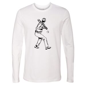 Cotton Long Sleeve T-Shirt Thumbnail