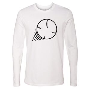 Cotton Long Sleeve T-Shirt Thumbnail