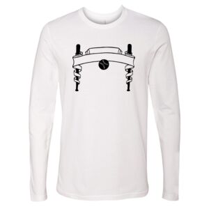 Cotton Long Sleeve T-Shirt Thumbnail