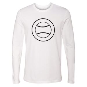 Cotton Long Sleeve T-Shirt Thumbnail