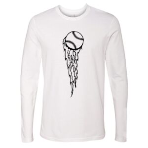 Cotton Long Sleeve T-Shirt Thumbnail