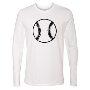 Cotton Long Sleeve T-Shirt Thumbnail