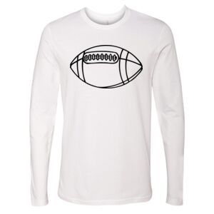 Cotton Long Sleeve T-Shirt Thumbnail