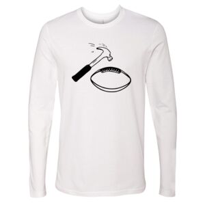 Cotton Long Sleeve T-Shirt Thumbnail