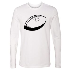 Cotton Long Sleeve T-Shirt Thumbnail