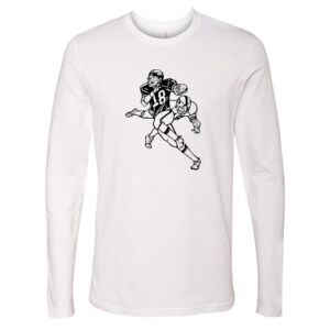 Cotton Long Sleeve T-Shirt Thumbnail