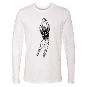 Cotton Long Sleeve T-Shirt Thumbnail