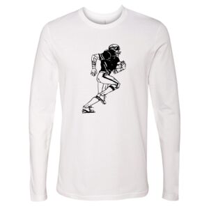 Cotton Long Sleeve T-Shirt Thumbnail